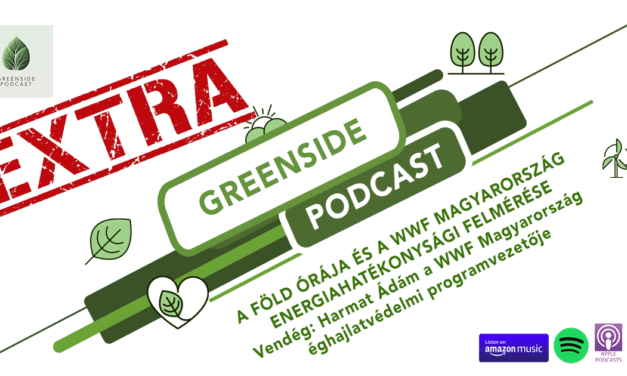 WWF FÖLD ÓRÁJA A GREENSIDE EXTRÁBAN